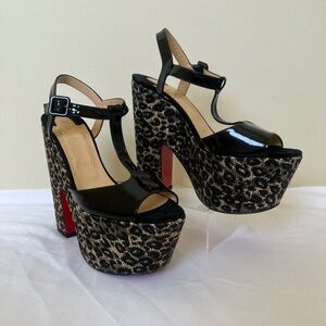 Christian Louboutin - So Bella 160mm - Size 42